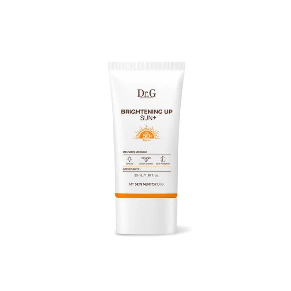 واقي الشمس Dr.g Brightening Sunscreen 50 (20 مل)