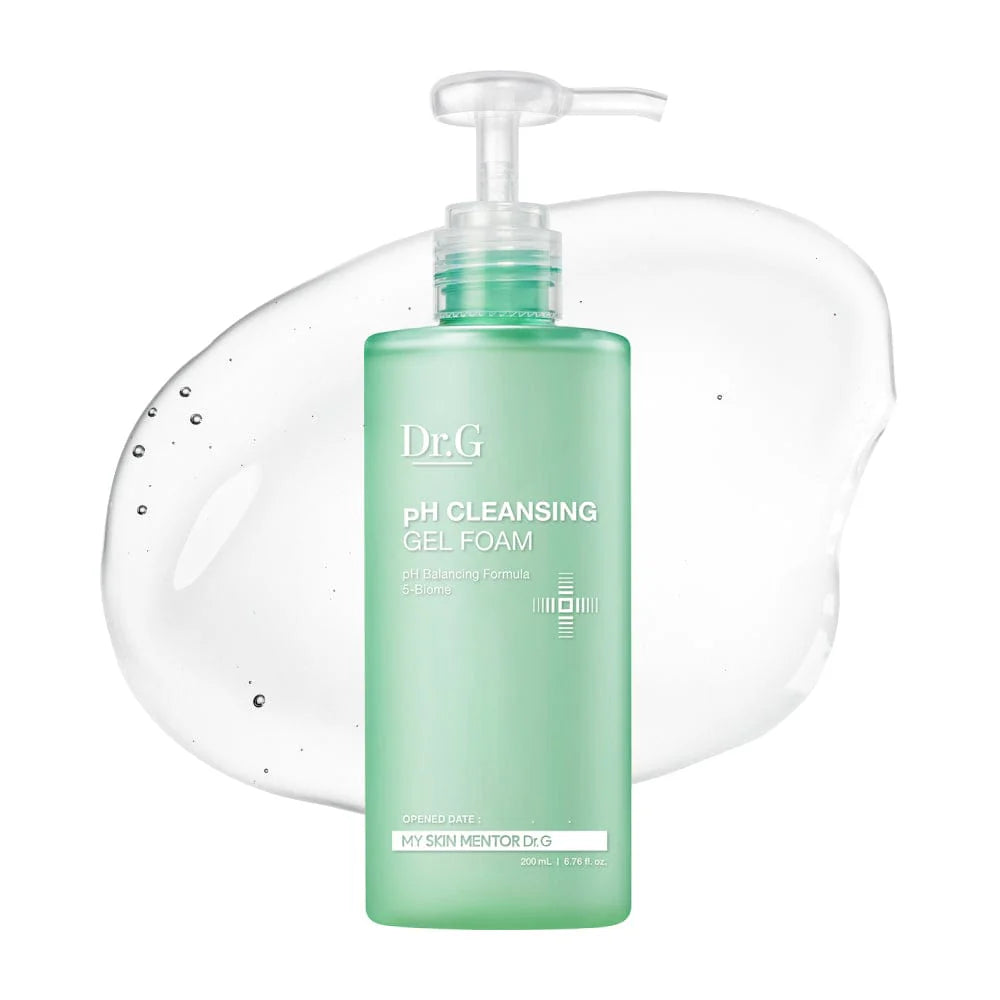 Dr.G Ph Cleansing Gel Foam (200ml)