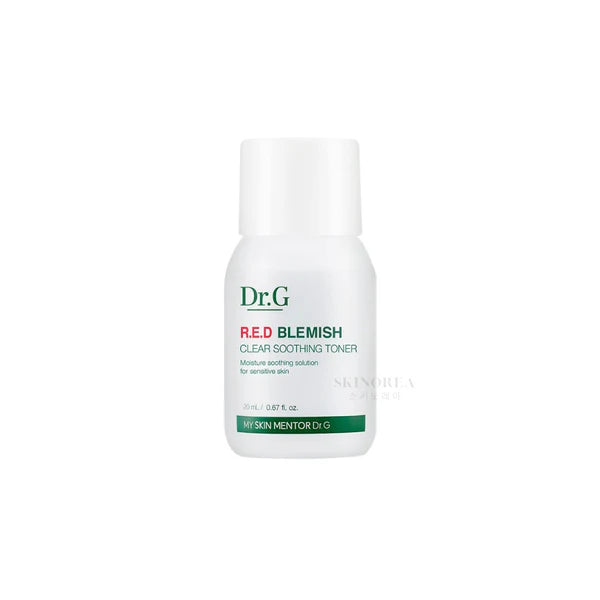 Dr.G R.E.D Blemish Soothing Toner Mini (20ml)