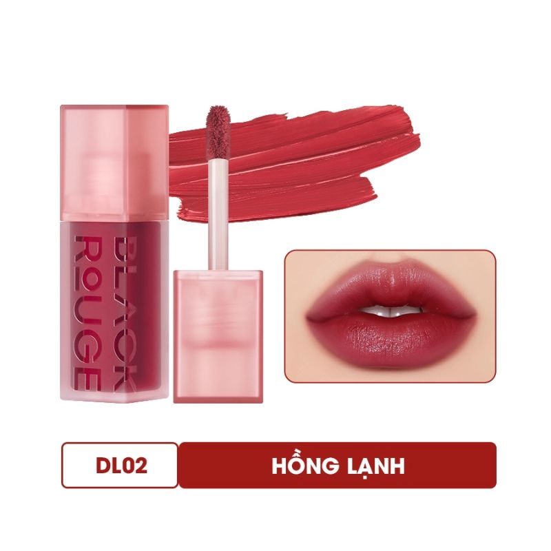 Black Rouge Double Layer Over Velvet Ver2 - DLO2