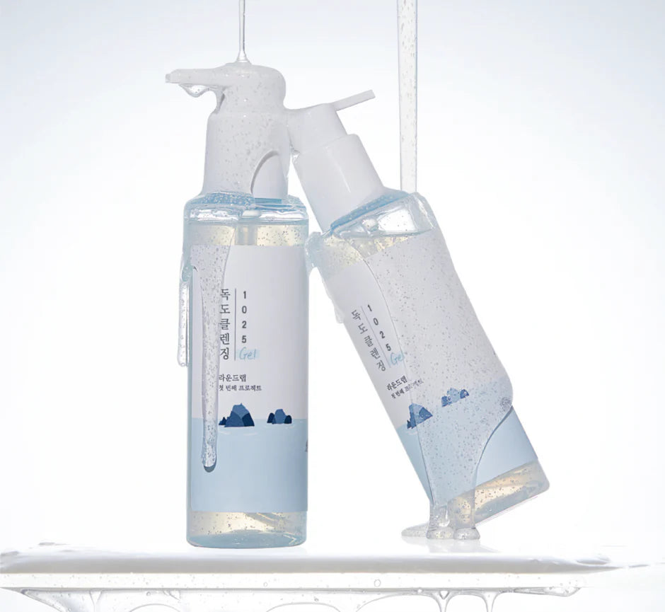 RoundLap Dokdo Cleansing Gel (150ml)