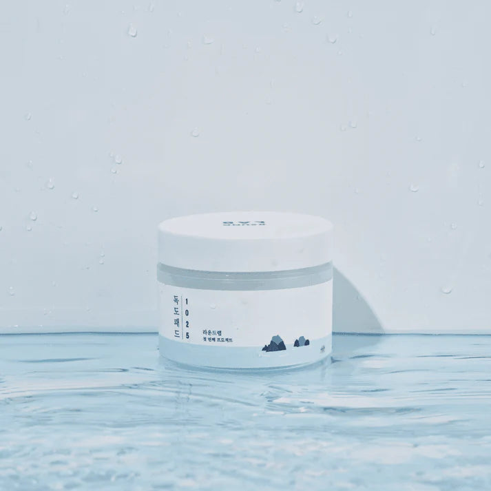 RoundLap Dokdo Toner Pads (70 pads) 125g