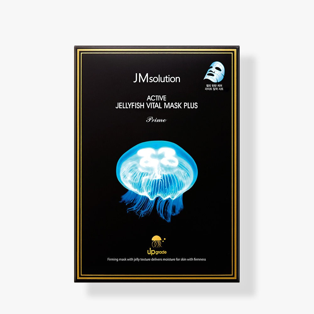 JM Solution  – Jellyfish Vital Mask