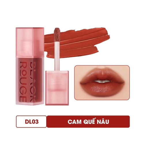 Black Rouge Double Layer Over Velvet Ver2 - DLO3