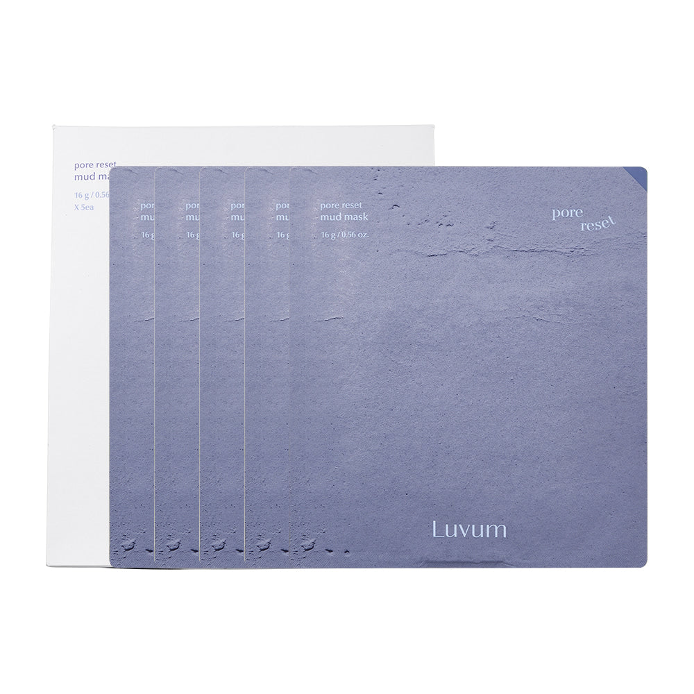 Luvum  – Pore reset Mud Mask