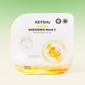 Keyshu Botanic Fiber Mask – Vitamin C