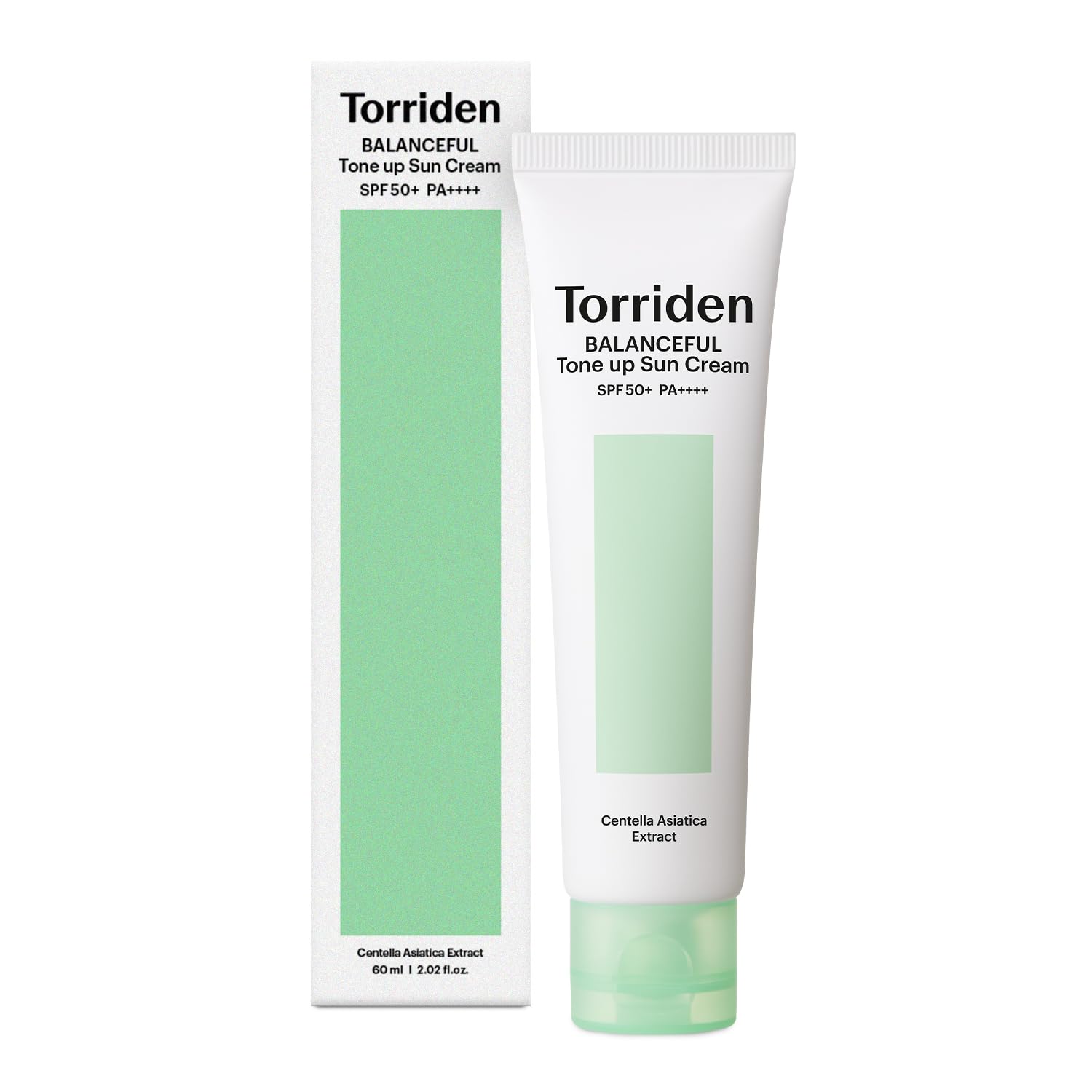 Torriden Tone Up Sunscreen spf50+ PA+ (60ml)