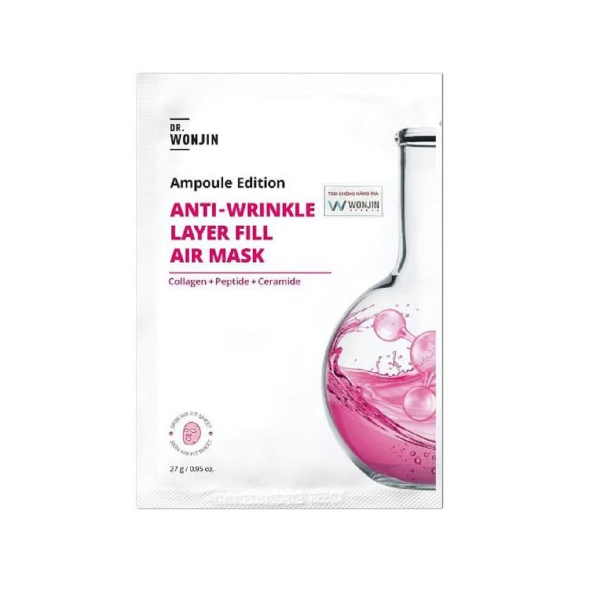 Dr wonjin - Anti Wrinkle Layer Face Mask