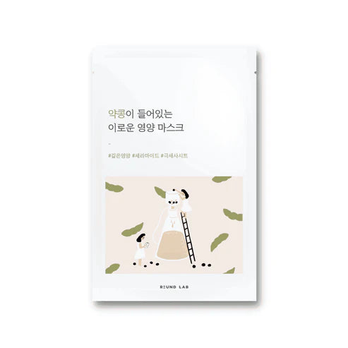 Round Lab Soybean Nourishing - Mask Sheet