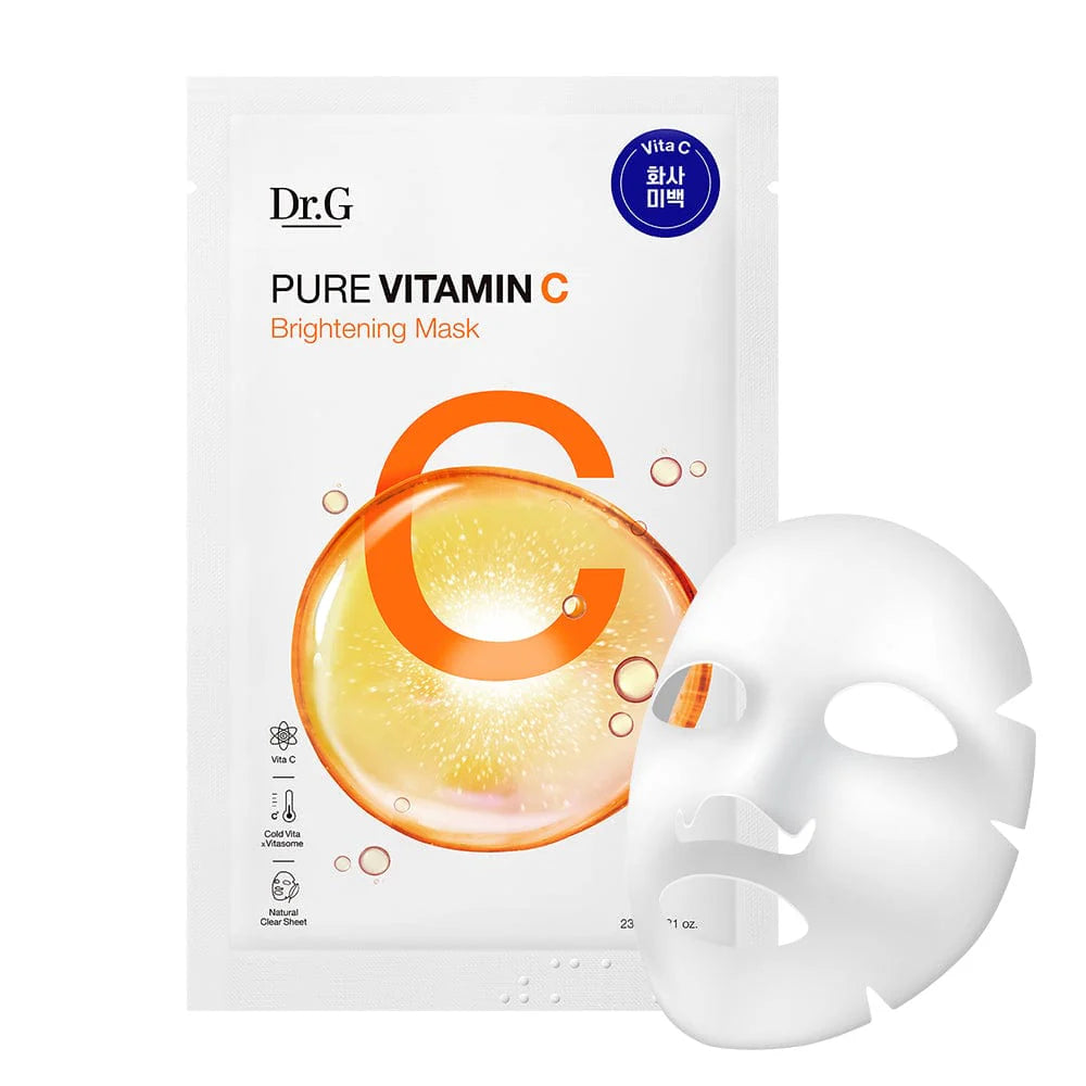 Dr.G Pure Vitamin C Brightening Mask