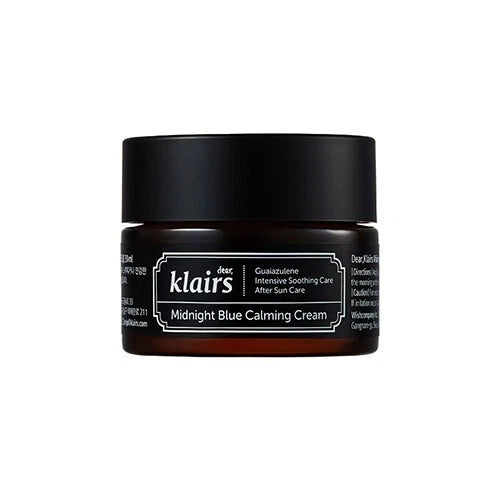 Klairs Midnight Blue Calming Cream (30g)