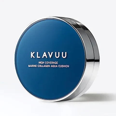 Klavuu Cushion Blue Pearsation High Coverage Marine Collagen 23