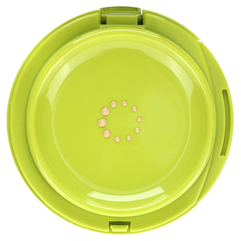 Unleashia Cushion Satin Wear Healthy Green 23w Bisque