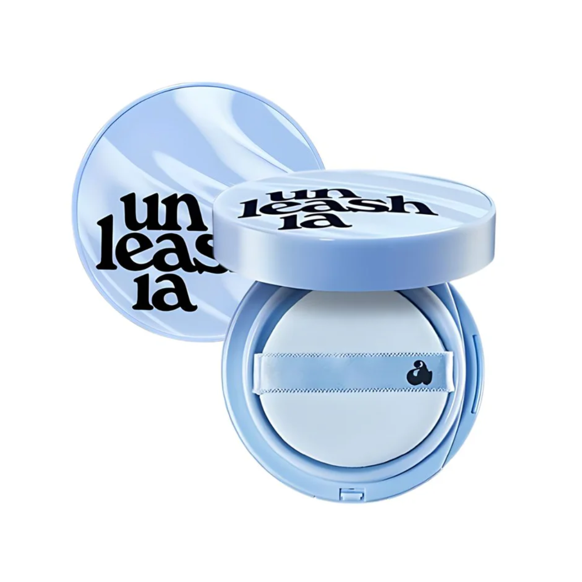 Unleashia Cushion Babe Skin Baby Skin Blue