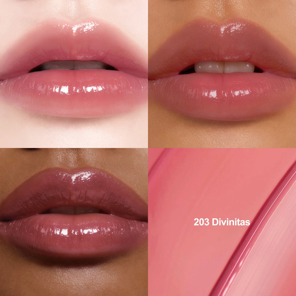 صبغة الشفاه دينتو بلور آند جلو - 203 ديفينيتاس