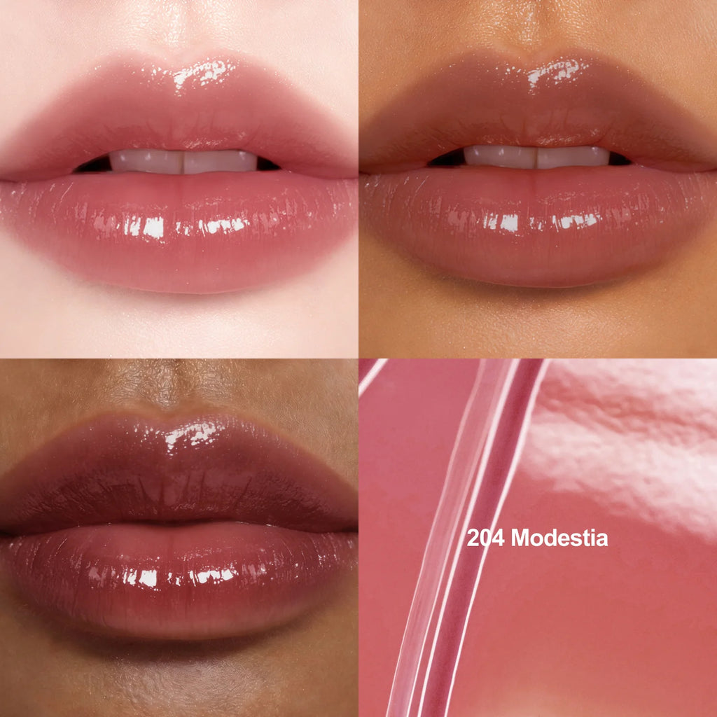 Dinto Blur & Glow Lip Tint - 204 Modestia