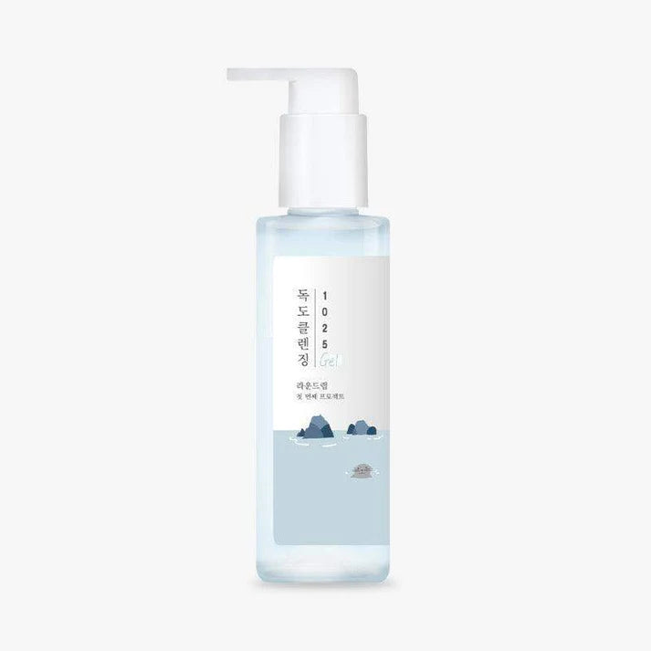 RoundLap Dokdo Cleansing Gel (150ml)