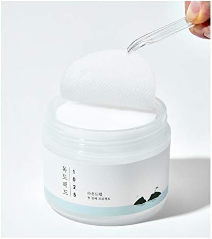 RoundLap Dokdo Toner Pads (70 pads) 125g