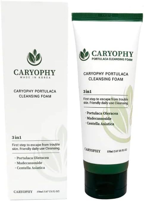 غسول كاريوفي بورتولاكا الرغوي (150 مل)