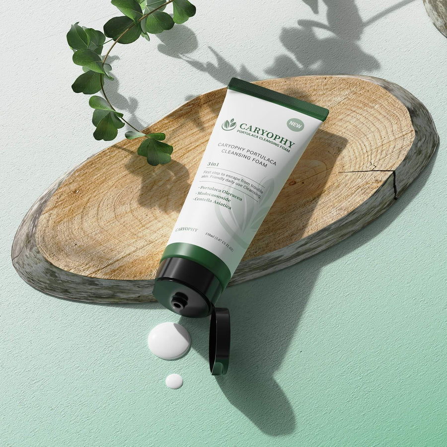 غسول كاريوفي بورتولاكا الرغوي (150 مل)