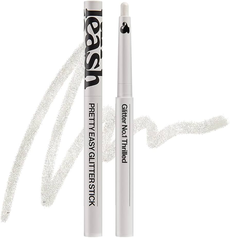 Unleashia - Glitter Eyeshadow Stick Pretty Easy 01 Thrilled