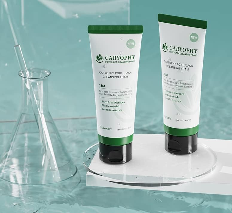 غسول كاريوفي بورتولاكا الرغوي (150 مل)