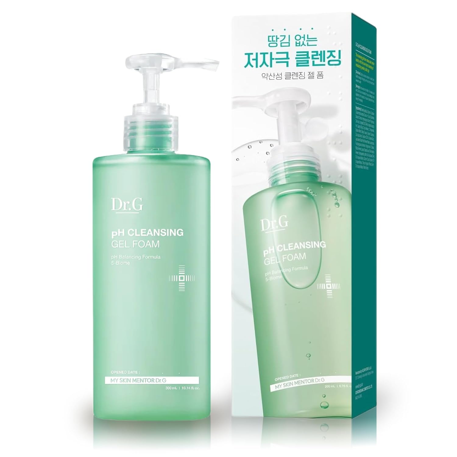 Dr.G Ph Cleansing Gel Foam (200ml)