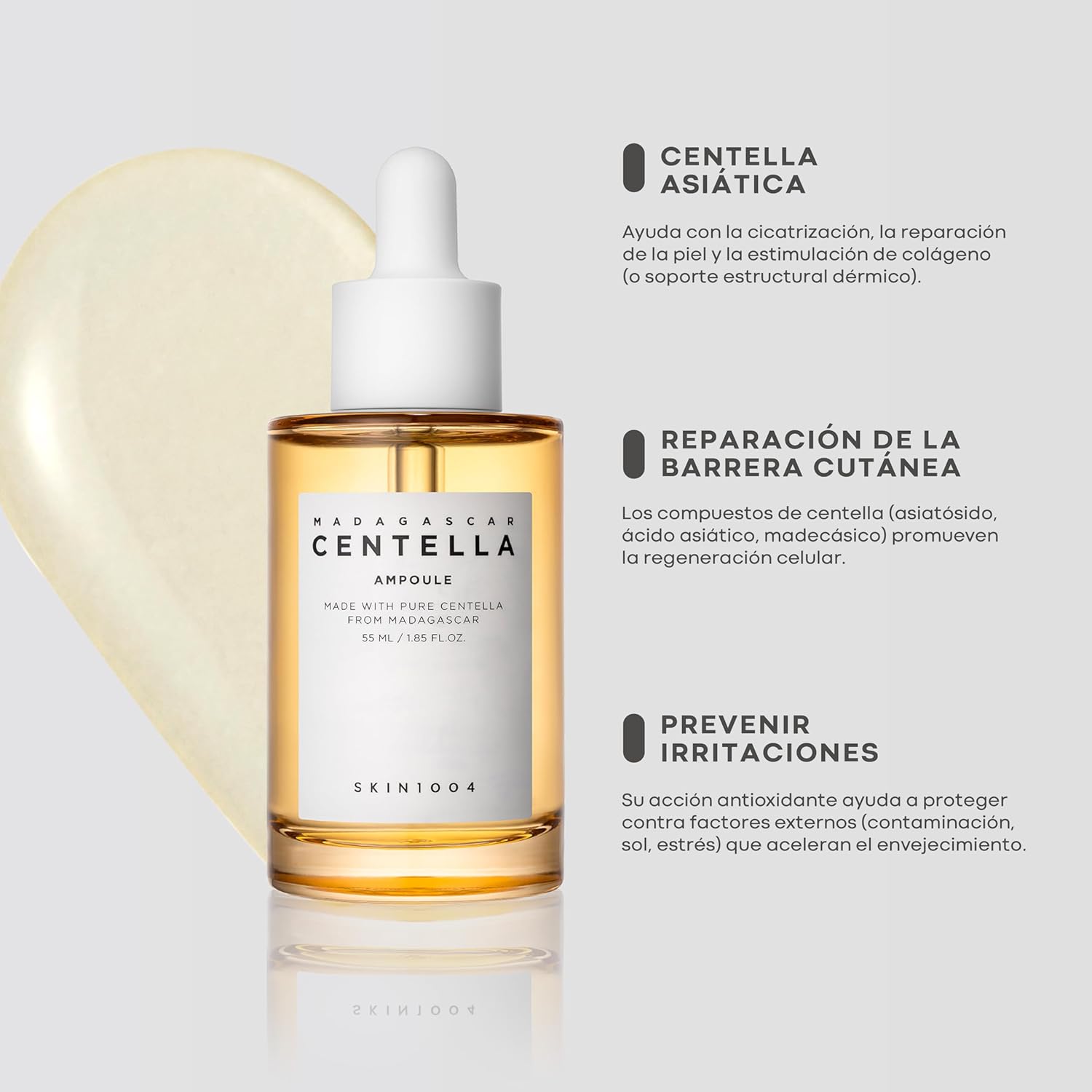 Skin 1004 - Centella Ampoule (55ml)