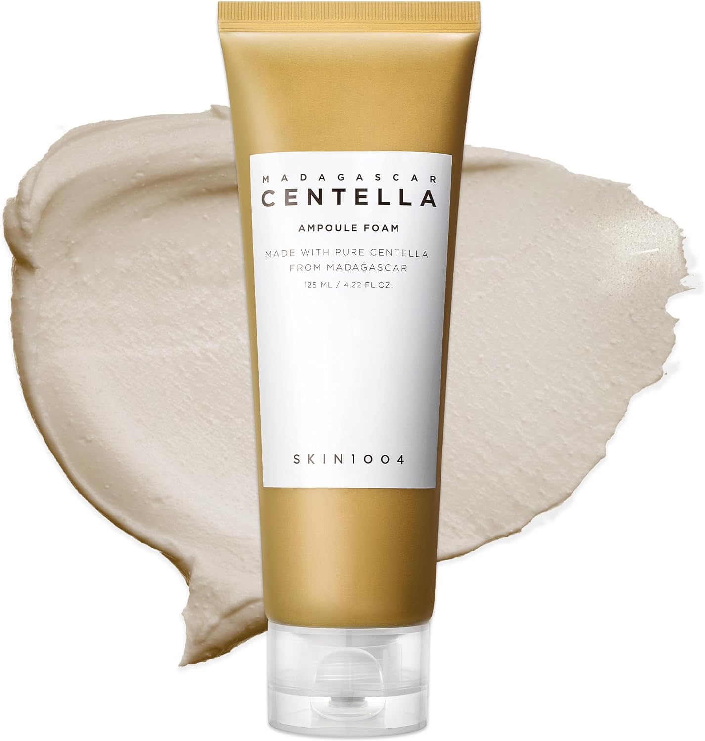 Skin 1004 - Centella Foam Madagascar (125ml)