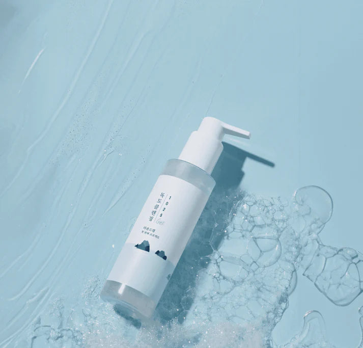 RoundLap Dokdo Cleansing Gel (150ml)