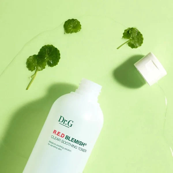 Dr.G R.E.D Blemish Soothing Toner Mini (20ml)