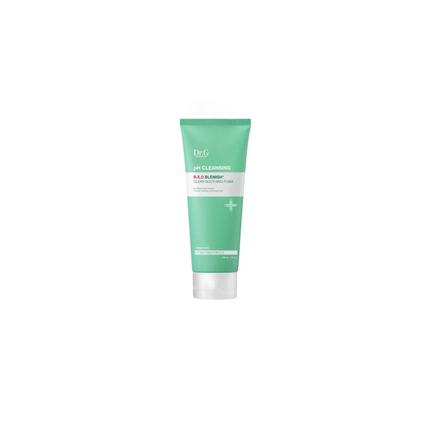 Dr.G Ph Cleansing R.E.D Blemish Clear Soothing Foam (30ml)