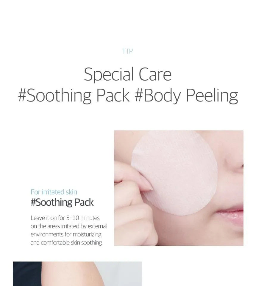 RoundLap Dokdo Toner Pads (70 pads) 125g