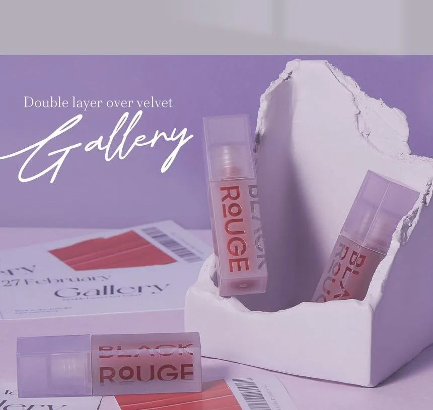 Black Rouge Double Layer Over Velvet Ver2 - DLO3