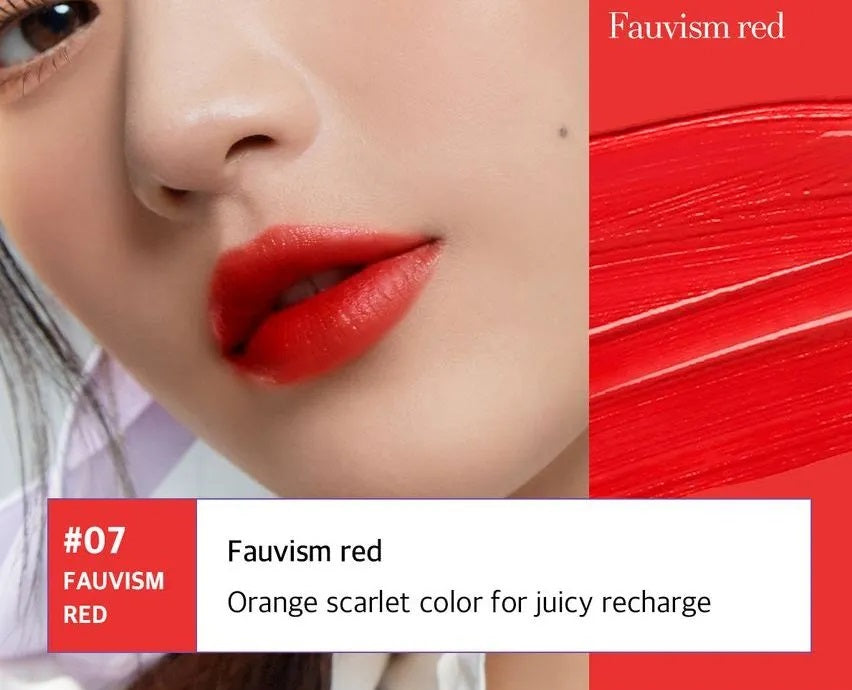 Black Rouge Double Layer Over Velvet Ver2 - DL07