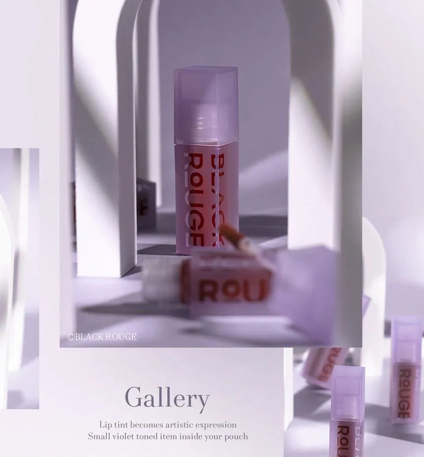 Black Rouge Double Layer Over Velvet Ver2 - DL07