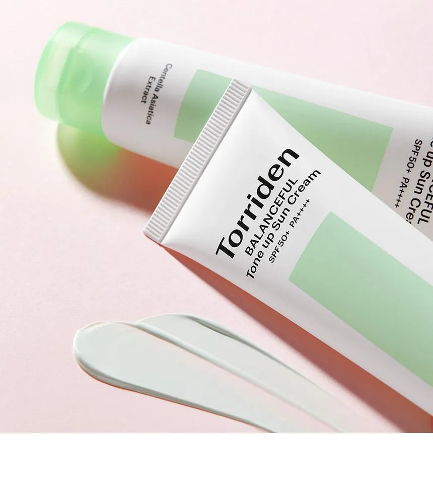 Torriden Tone Up Sunscreen spf50+ PA+ (60ml)