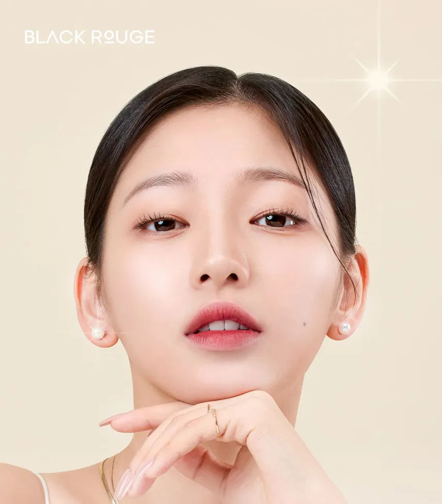 Black Rouge Double Layer Over Velvet Ver2 - DLO2