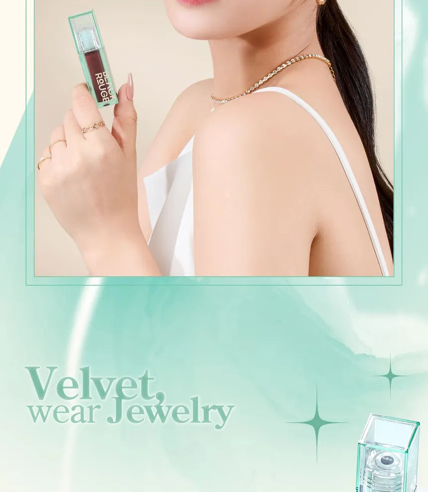 Black Rouge Double Layer Over Velvet Ver2 - DLO3