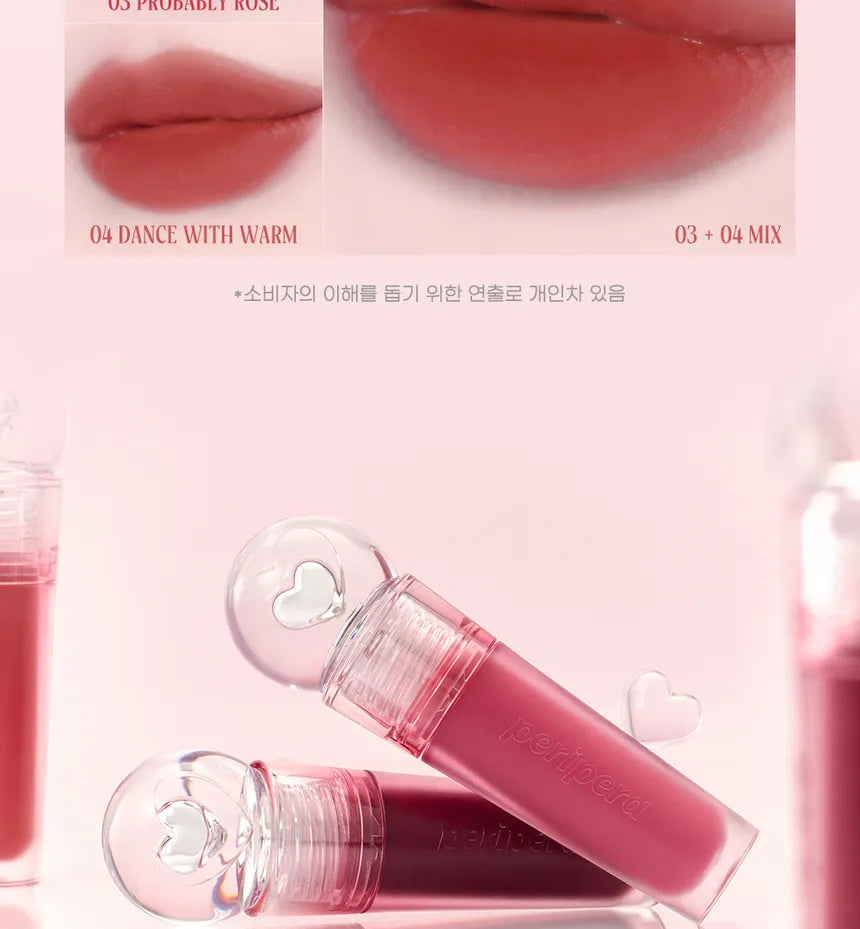 Peripera Ink Jelly Tint - 02