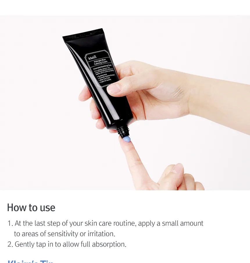 Klairs Midnight Blue Clearing Water Cream (20g)