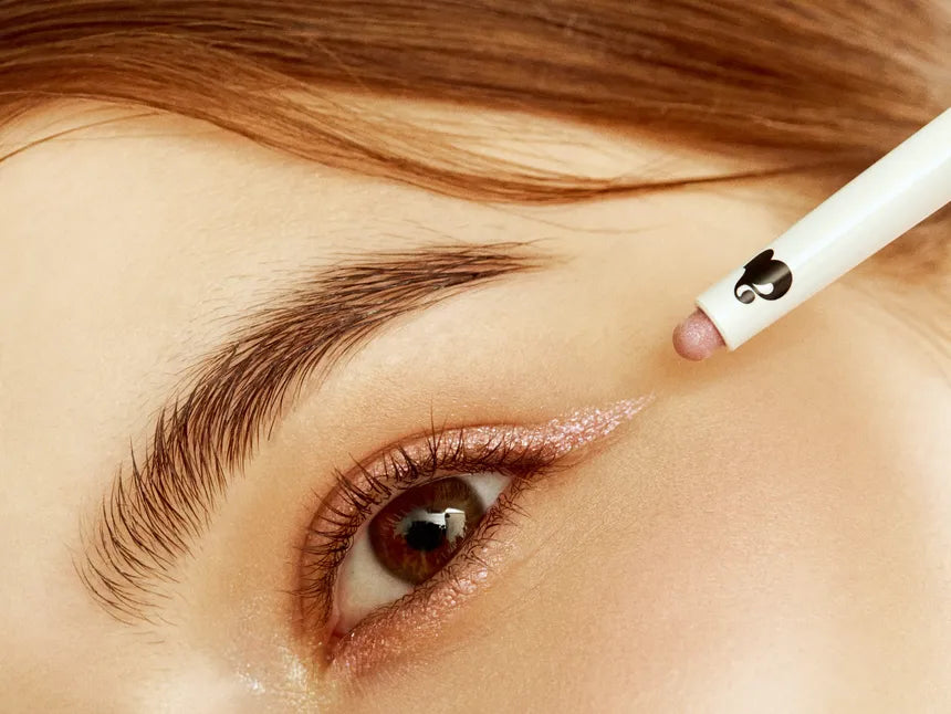 Unleashia - Glitter Eyeshadow Stick Pretty Easy 01 Thrilled