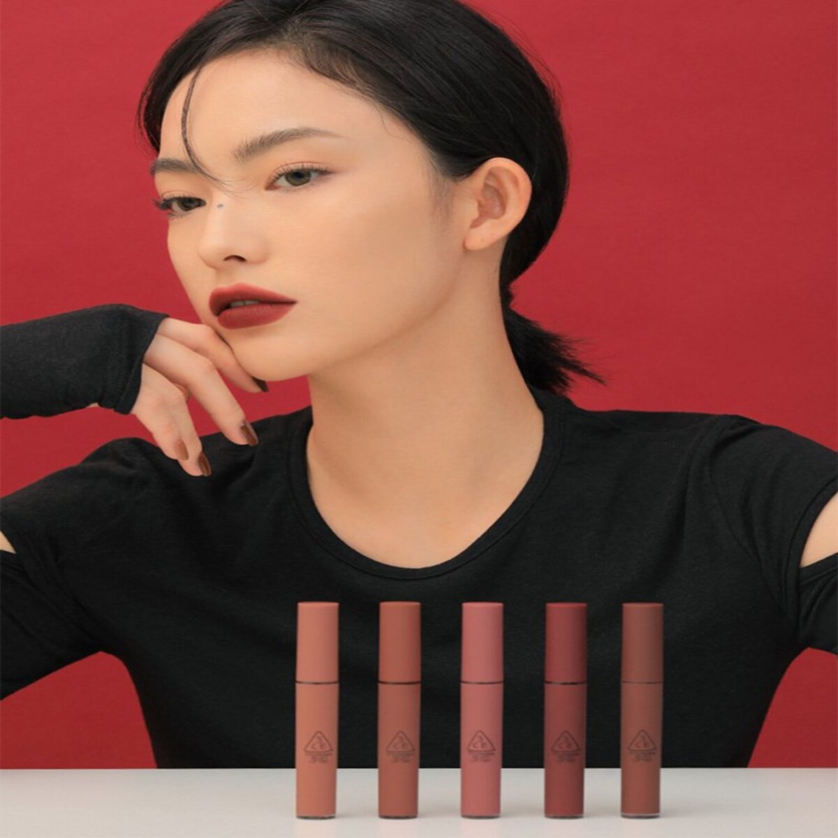 3CE Velvet Lip Tint - Definition