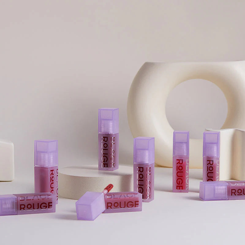 Black Rouge Double Layer Over Velvet Ver2 - DLO3