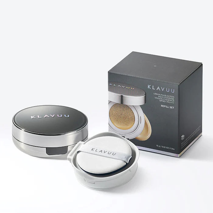 Klavuu Cushion Urban Pearlsation High Coverage Tension 21