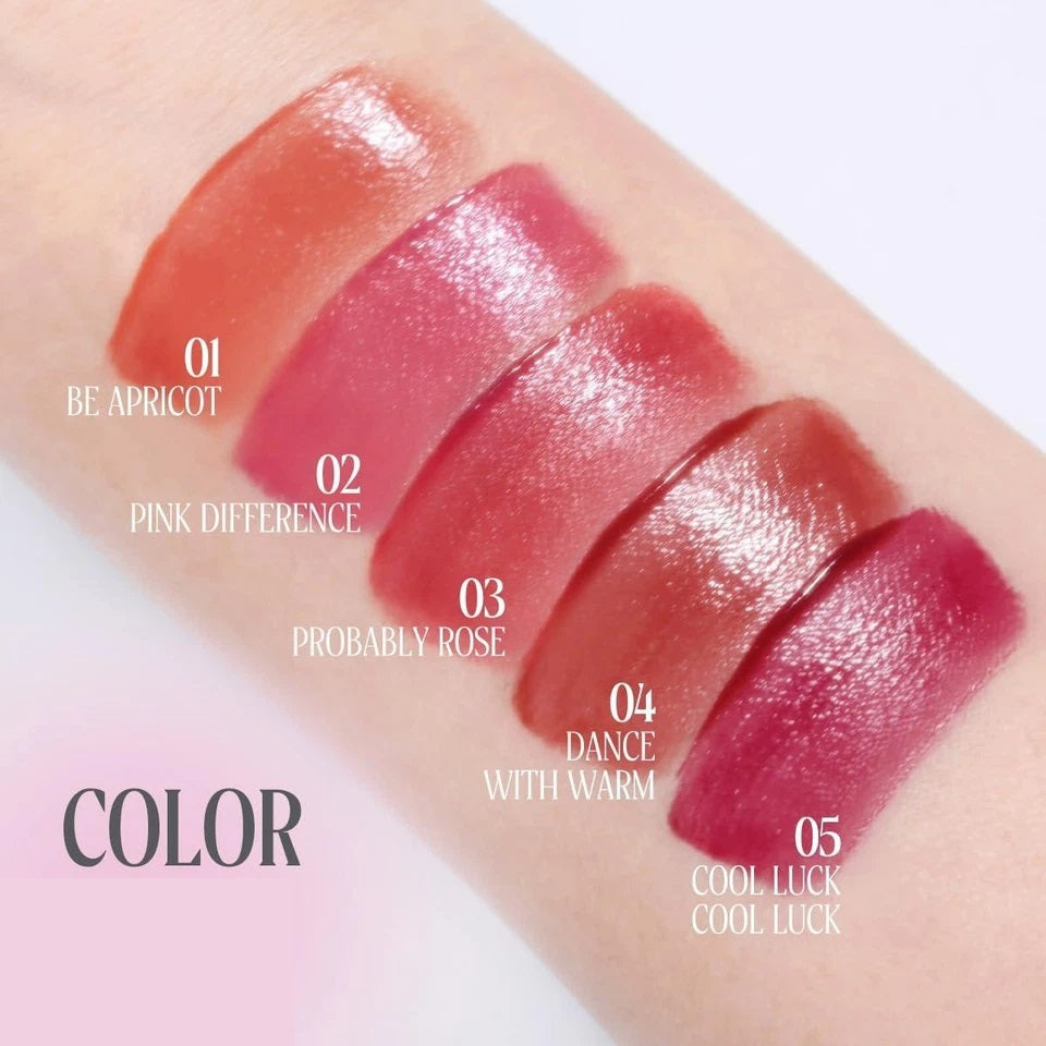 Peripera Ink Jelly Tint - 02