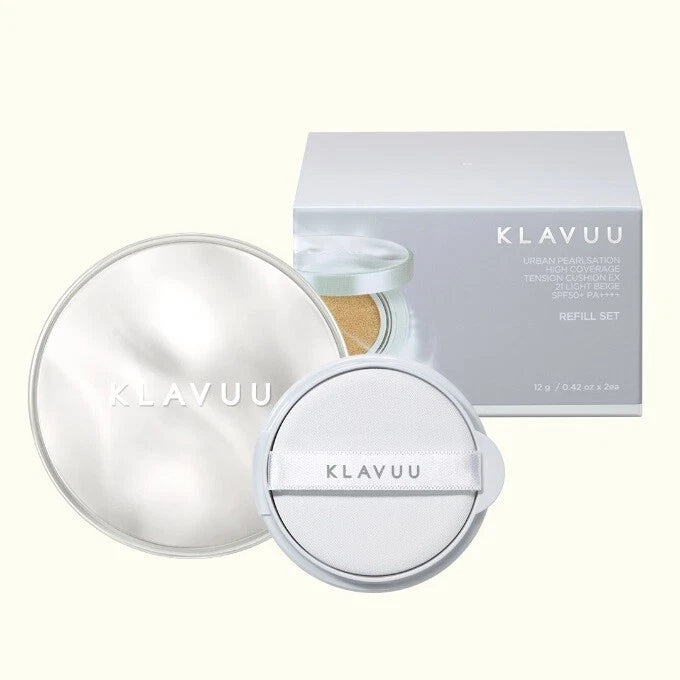 Klavuu Cushion Urban Pearlsation High Coverage Tension 23