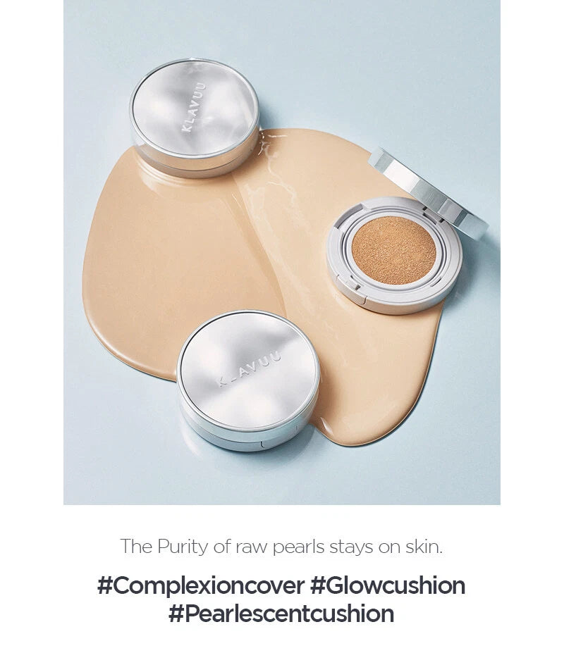 Klavuu Cushion Urban Pearlsation High Coverage Tension 23