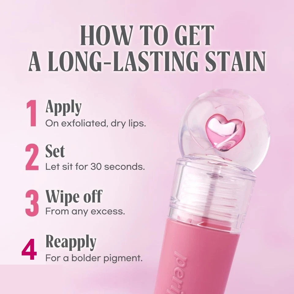 Peripera Ink Jelly Tint - 04