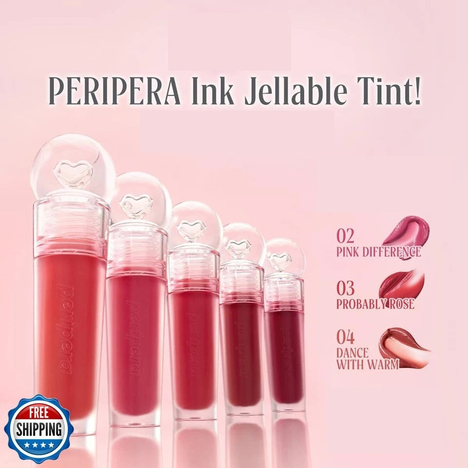 Peripera Ink Jelly Tint - 04